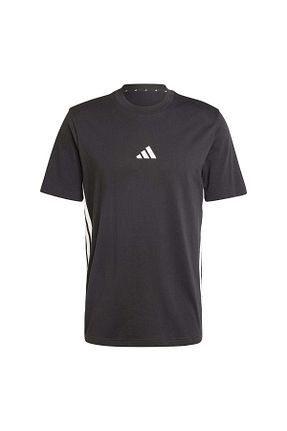 تیشرت اسپرت مشکی مردانه رگولار adidas - کد 887265262