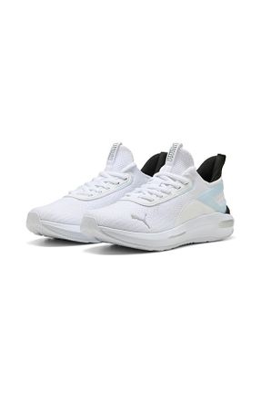 کفش دو و میدانی و تمرینی سفید زنانه Puma - کد 950639177
