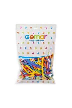 بادکنک رنگی Gemar - کد 32586261