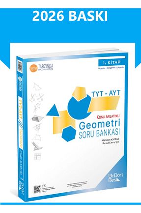 درسی و کتب کمک آموزشی Üç Dört Beş Yayıncılık - کد 841911767