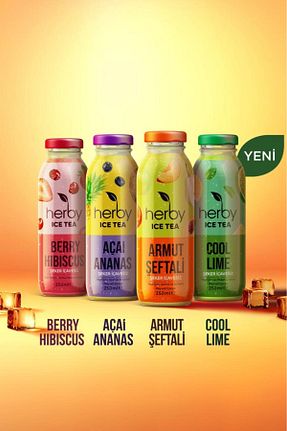 چای سرد Herby - کد 951505357