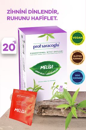 چای ملیسا prof saracoglu - کد 80218076
