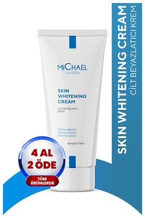 کرم صورت همه انواع پوست Michael Lauren - کد 767147998