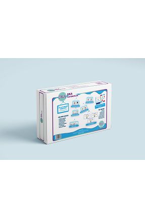 کتب فعالیتی و آموزشی 3 - 6 سال Dka Yayınları - کد 36687868