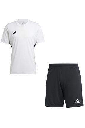 ست گرمکن رنگی مردانه پلی استر adidas - کد 951483586