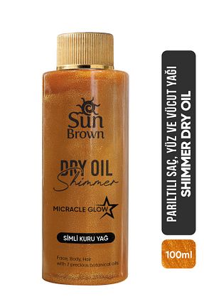 روغن مراقبت Sun Brown - کد 951541829