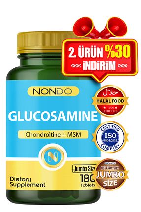 گلوکزامین Nondo - کد 814330479