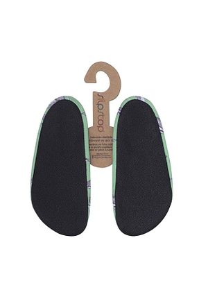 کفش ساحلی آبی بچه گانه SLIPSTOP - کد 250085383