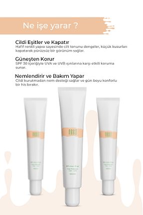 کرم BB و CC سفید NEED COSMETİCS - کد 746172858