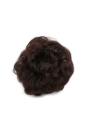 کلاه گیس نارنجی زنانه Peruk Avm - کد 825400538