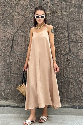 لباس طوسی زنانه بافتنی MOLLYMORE - کد 841535399
