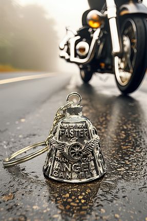 جاکلیدی موتور سیکلت Shiney Aksesuar - کد 950512626