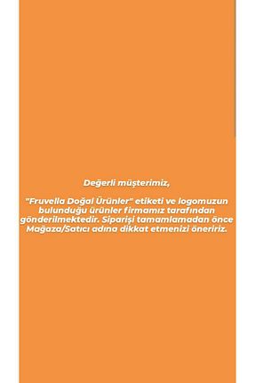  Fruvella Organik Ürünler - کد 886033715