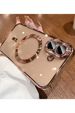 کاور و قاب صورتی Fibaks - کد 860874230