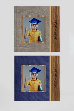 آلبوم عکس قهوه ای HTColor - کد 946351945