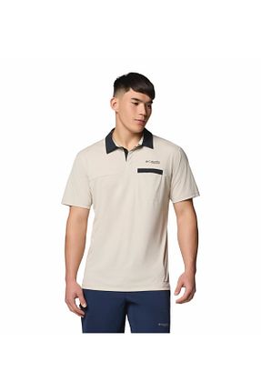تیشرت اسپرت صورتی مردانه رگولار Columbia - کد 919869351