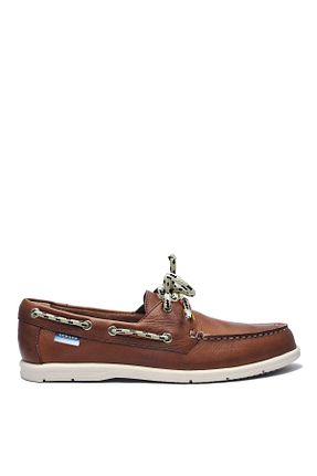 کفش کژوال قهوه ای مردانه پاشنه کوتاه (1 - 4 سانتی متر) Sebago - کد 829282897
