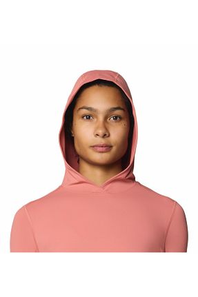 تیشرت اسپرت قرمز زنانه رگولار Mountain Hardwear - کد 929545171
