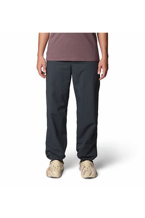 شلوار اسپرت مشکی مردانه نایلون Mountain Hardwear - کد 929545080