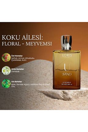 ادکلن زنانه Loris - کد 813097081