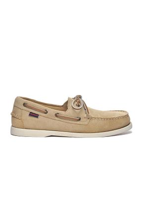 کفش بیرون قهوه ای مردانه پارچه ای Sebago - کد 335612855