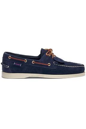 کفش کژوال سرمه ای مردانه جیر Sebago - کد 929542947