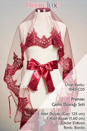 اکسسوری عروس Dantelux - کد 927610327