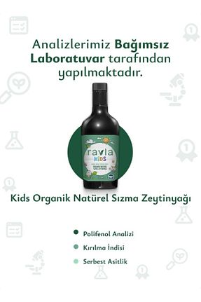 سایز تغذیه های مکمل کودک Ravla - کد 851297536