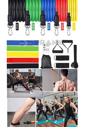 لاستیک فشار رنگی 5