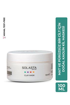 ماسک صورت همه انواع پوست Solasta - کد 761564331
