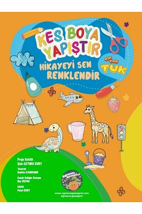 کتاب قصه و داستان کودکانه 3 - 6 سال Türkiye İş Bankası Kültür Yayınları - کد 885757780