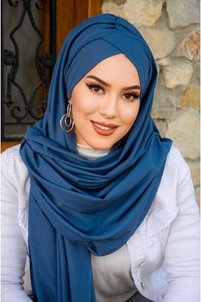 کلاه شنای حجاب رنگی زنانه Aişe Tesettür - کد 938849312