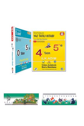 درسی و کتب کمک آموزشی Tonguç Yayınları - کد 118104939