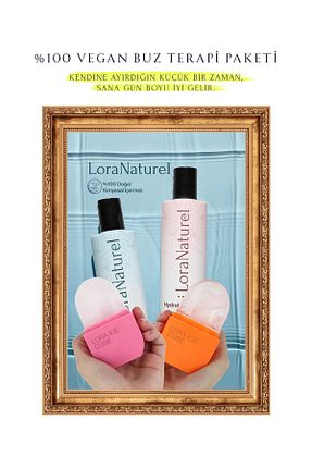 ست مراقبت پوست Lora Naturel - کد 939844607