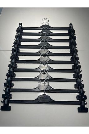 آویز شلوار مشکی زنانه پارچه ای anonim - کد 831233386