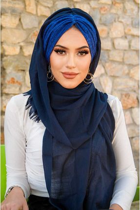 کلاه شنای حجاب طلائی زنانه Aişe Tesettür - کد 84781823