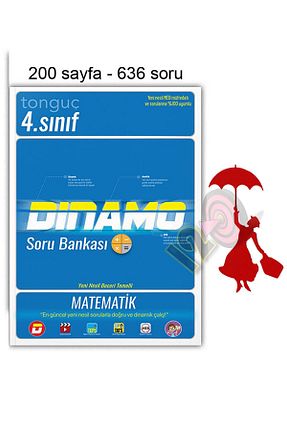 درسی و کتب کمک آموزشی Tonguç Yayınları - کد 844303873