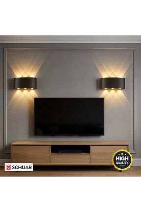 روشنایی باغچه زرد SCHUAR - کد 952273010