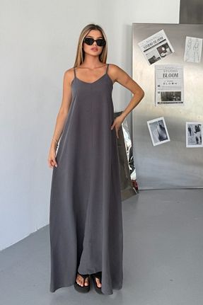 لباس مشکی زنانه بافتنی Feela Moda - کد 952564952