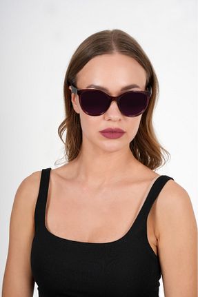 عینک آفتابی نباتی زنانه پلاریزه Optelli - کد 843585446