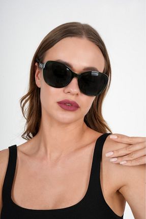 عینک آفتابی نباتی زنانه پلاریزه Optelli - کد 843498476