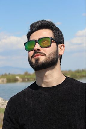 عینک آفتابی نباتی مردانه 58 Olivier Philippe - کد 926937347