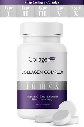  Collagen Forte Platinum - کد 756954110