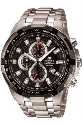ساعت مچی سفید مردانه 41-45 میلی متر Casio - کد 1012419