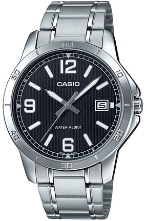 ساعت مچی طوسی مردانه 40 میلی متر Casio - کد 32713472