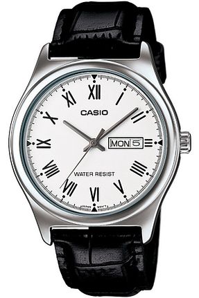 ساعت مچی سفید مردانه 41-45 میلی متر Casio - کد 1059282