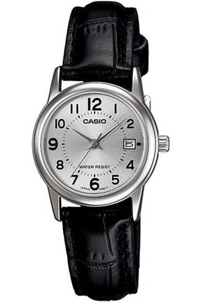 ساعت مچی سفید زنانه 31-35 میلی متر Casio - کد 770865
