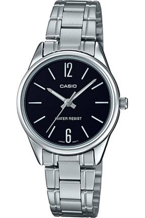 ساعت مچی سفید زنانه 41-45 میلی متر Casio - کد 1987119