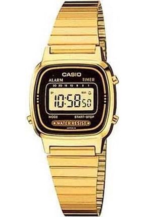 ساعت مچی سفید زنانه 31-34 میلی متر Casio - کد 1059299