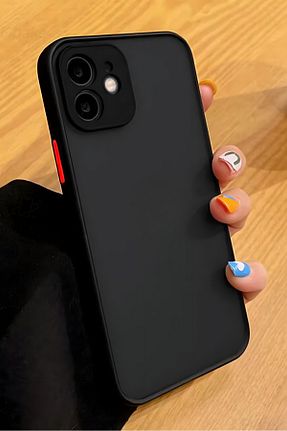 کاور و قاب مشکی iPhone 11 Fibaks - کد 875698737